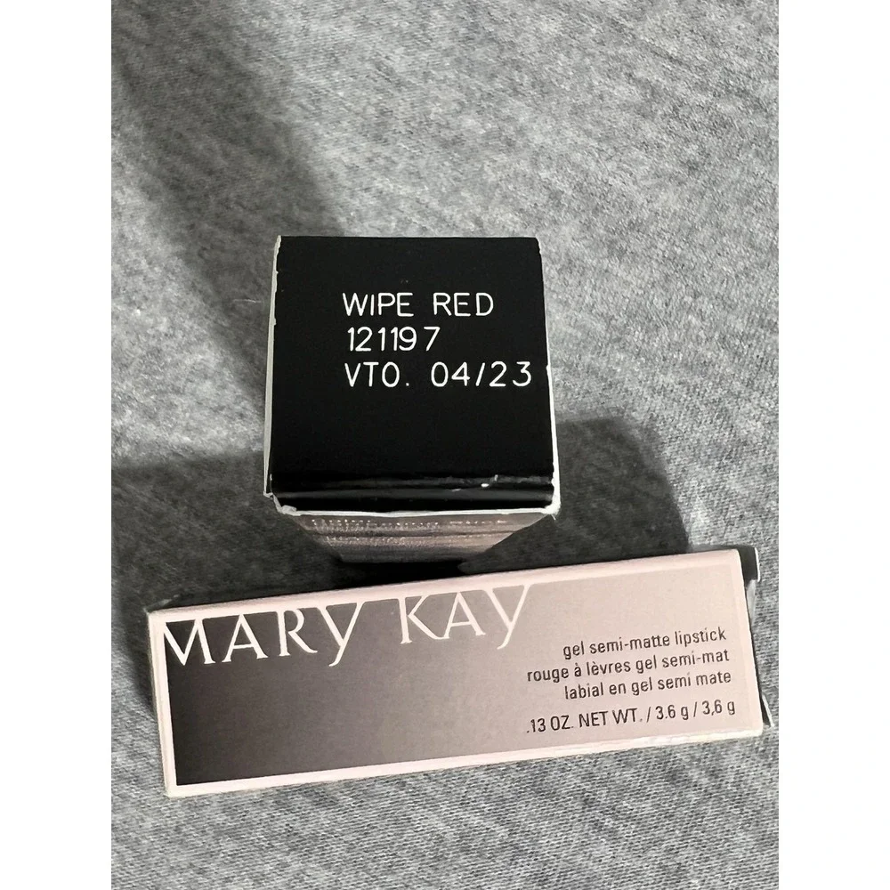 Mary Kay‎ At Play Color Correcting Stick, Powerful Pink &Citrus Flirt Lipstick